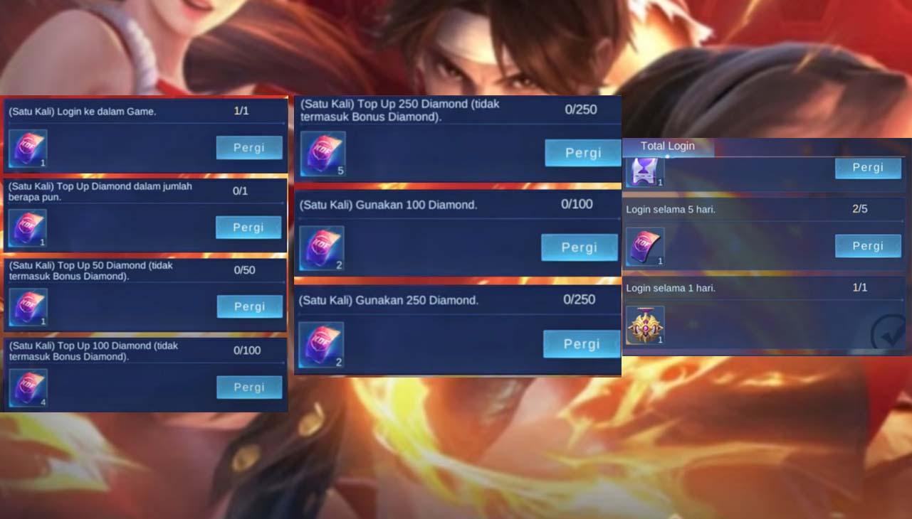 token tiket gratis event kof 97 mobile legends